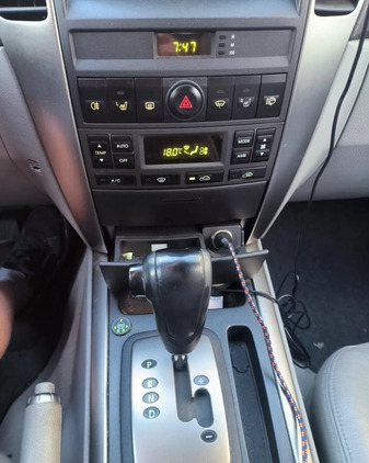 Kia Sorento cena 12500 przebieg: 227233, rok produkcji 2005 z Kalisz małe 466